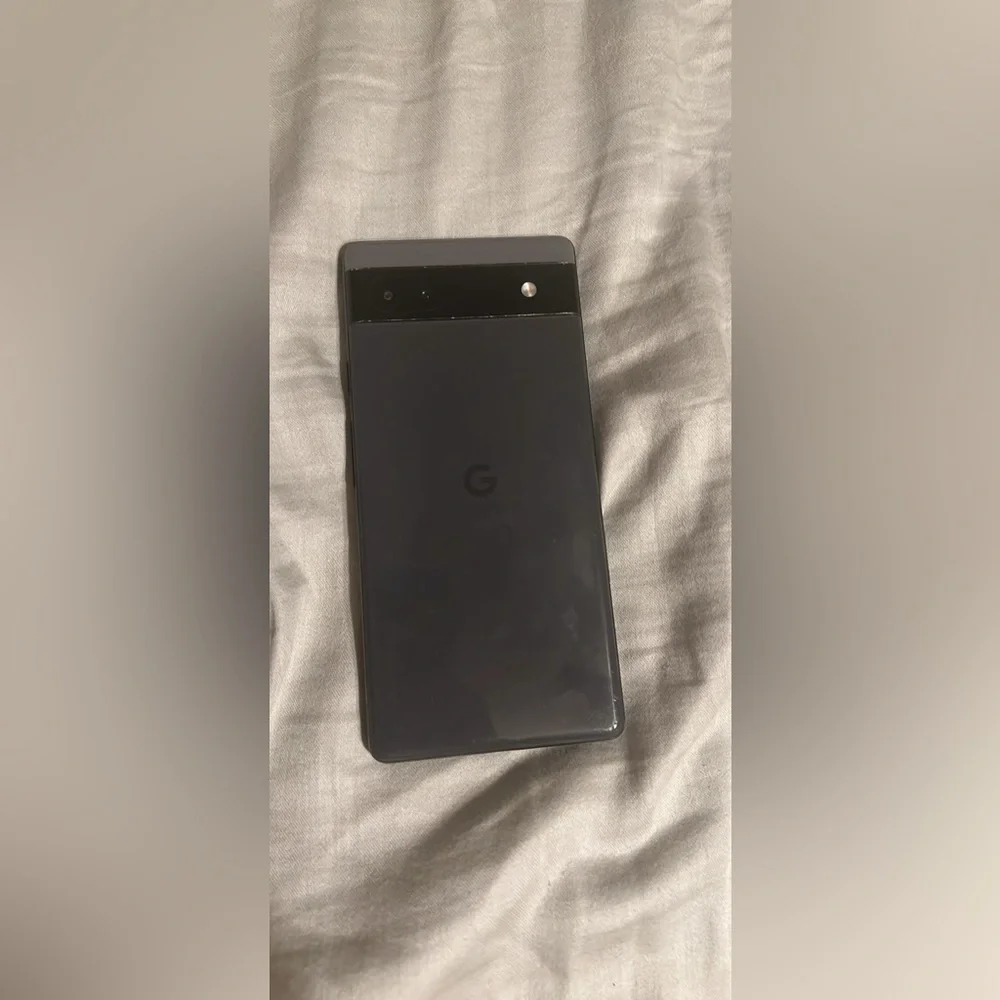 Google pixel 6a